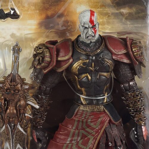 Kratos God of War várias versões. – Kratos Gow 2 Sem embalagem