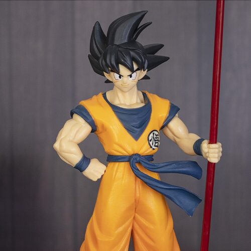 Dragon ball Son Goku Edição Comemorativa de 20 anos.