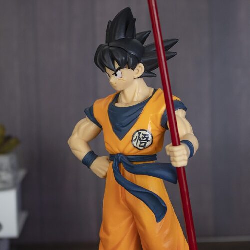 Dragon ball Son Goku Edição Comemorativa de 20 anos. – 22cm