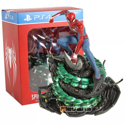 Spider-Man PS4 – Homem-Aranha