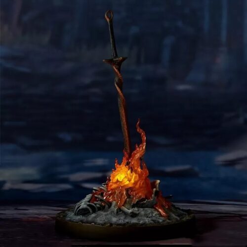 Bonfire- Dark Souls 3