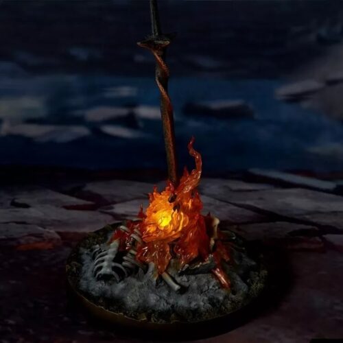 Bonfire- Dark Souls 3