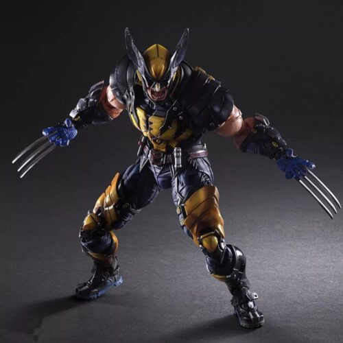 Wolverine Legend Creation