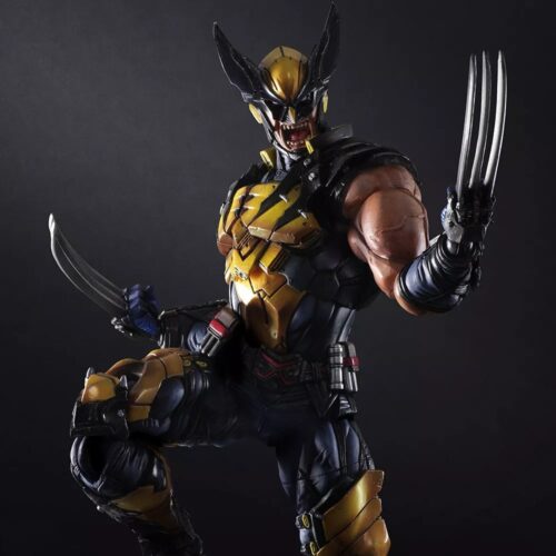 Wolverine Legend Creation