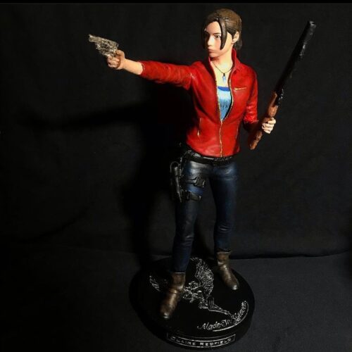 Claire Redfield – Resident Evil 2 Remake