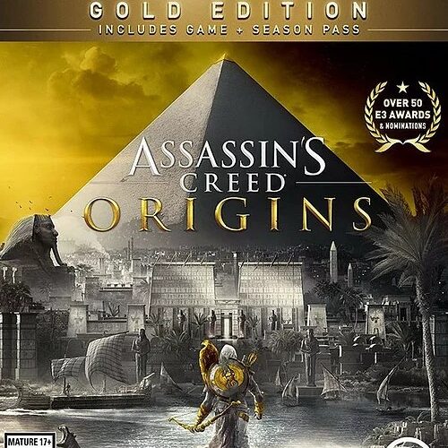 Assassin’s Creed Origins Gold Edition PS4 DIGITAL