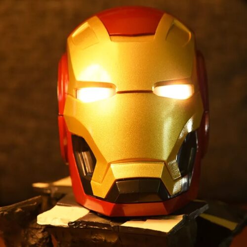 Caixa de Som Bluetooth Iron Man