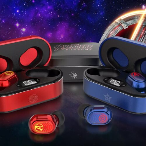 Fone de Ouvido Wireless -Vingadores Disney® Infinity War – Series