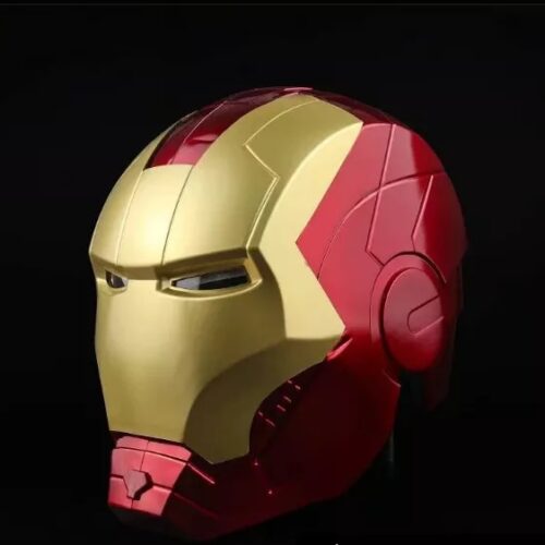 Capacete Homem de Ferro