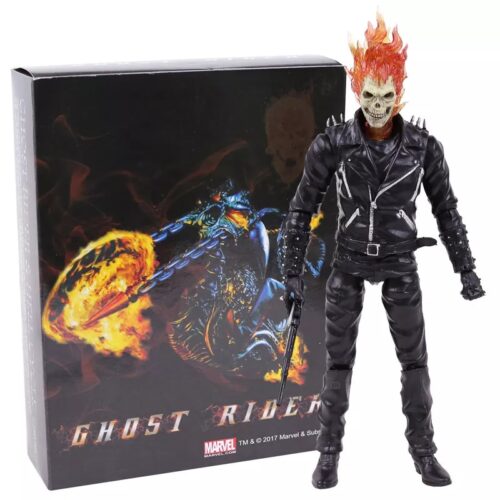 Johnny Blaze – Ghost Rider 2007