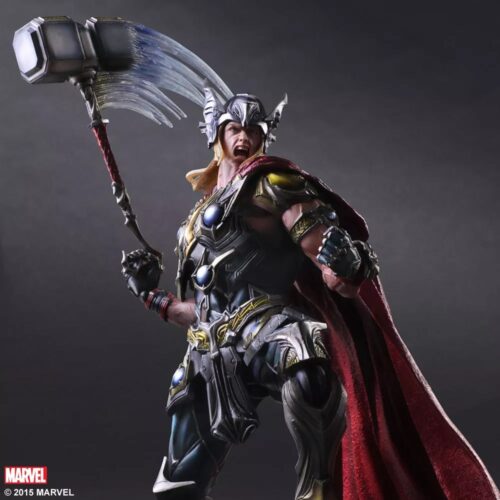 Thor Legend Creation- Play Arts Figure