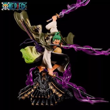 Roronoa Zoro –  One Piece