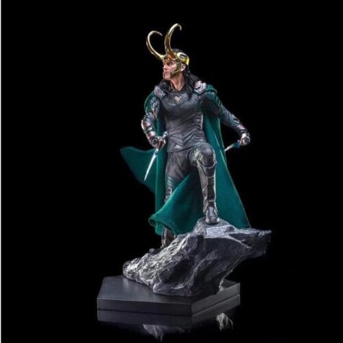 Loki Thor Ragnarok 25CM