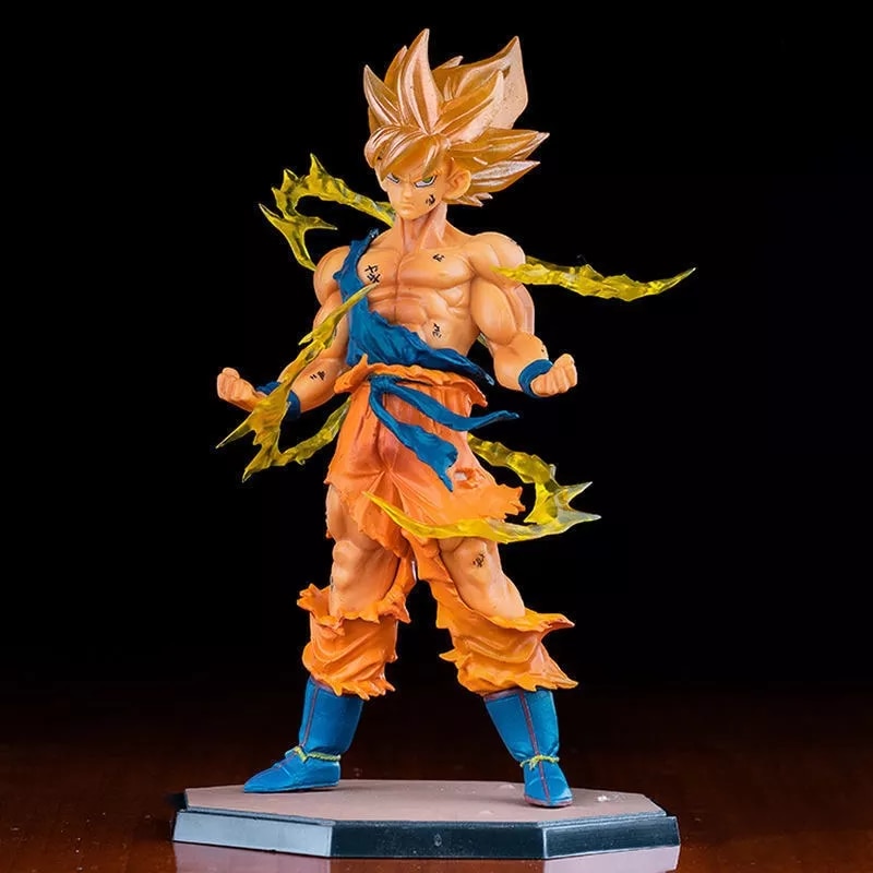 Goku super sayajin 1 saga freeza, Wiki