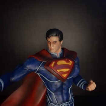SUPERMAN – INJUSTICE