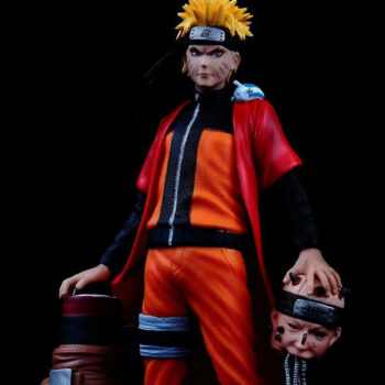 Naruto vs Pain Modo Sennin 